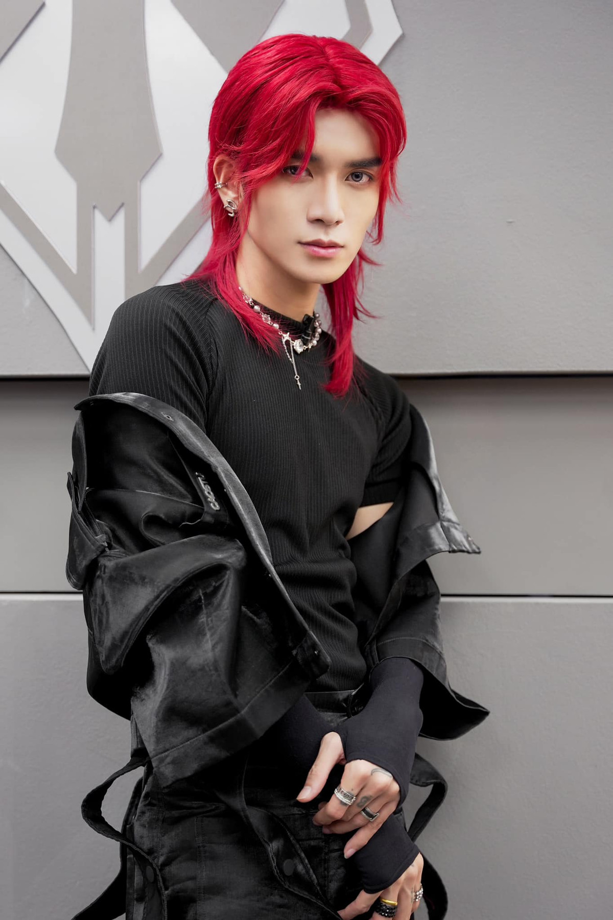 BB Trần với giao diện mới. Ảnh: FB Trần Bảo Bảo