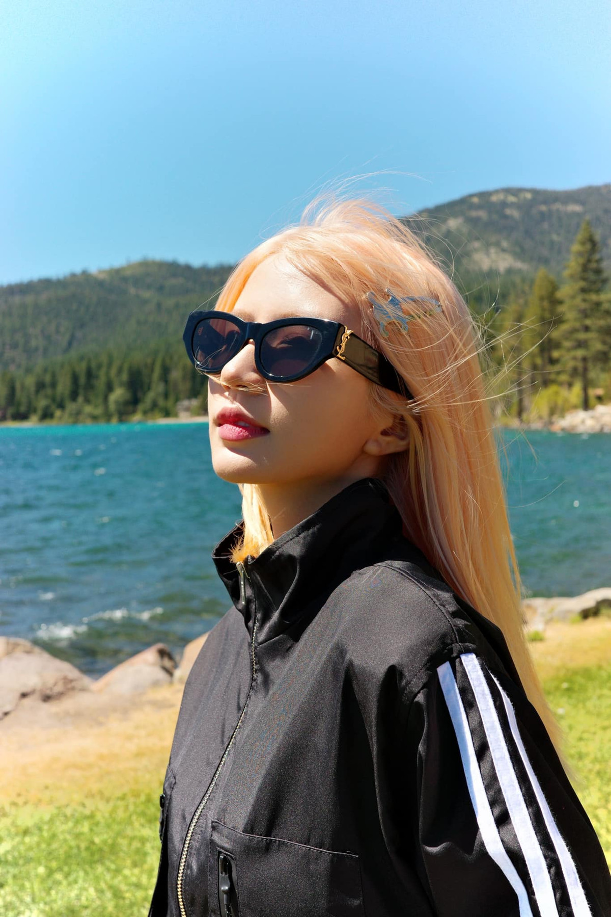 Vốn xuất thân là người mẫu ảnh nên các shoot hình của Ngọc Huyền luôn tạo ấn tượng. Ảnh: FB Nguyễn Ngọc Huyền