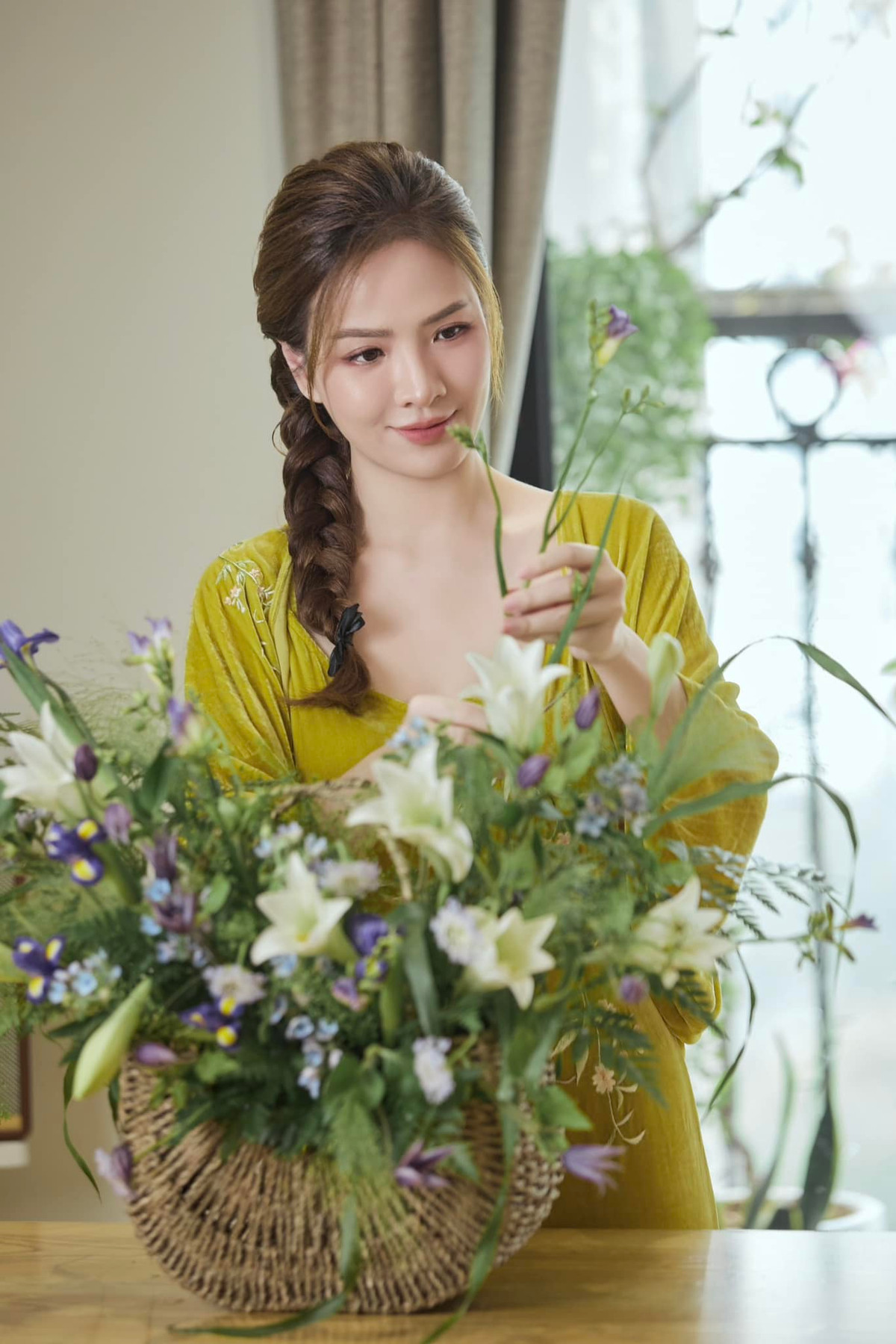 Sau khi kết hôn, cặp sao đón hai cậu con trai Khải Minh và Khải Nguyên lần lượt chào đời vào 2011 và 2014. Đan Lê nhận xét cuộc hôn nhân thứ 2 của mình là "đúng người, đúng thời điểm".