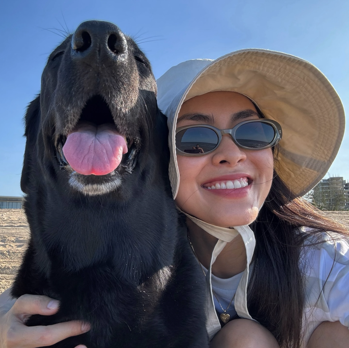 Tăng Thanh Hà nổi tiếng với các vai diễn trong các bộ phim truyền hình như: "Bỗng dưng muốn khóc", "Ngôi nhà hạnh phúc" và các phim điện ảnh như "Đẹp từng centimet", "Chuyện tình xa xứ", "Dòng máu anh hùng". Ảnh: FB Tang Thanh Ha