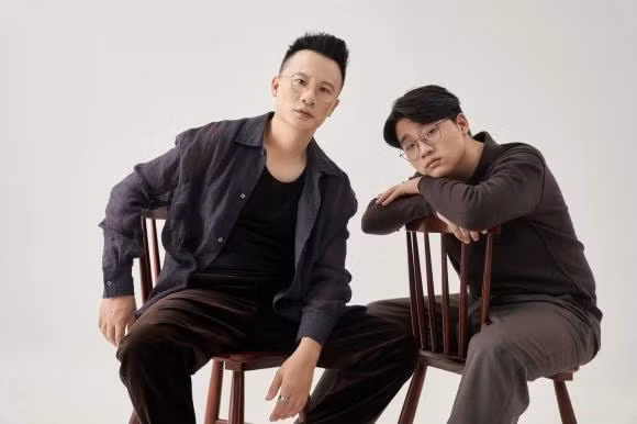 Hoàng Bách chúc mừng sinh nhật con trai Tê Giác.