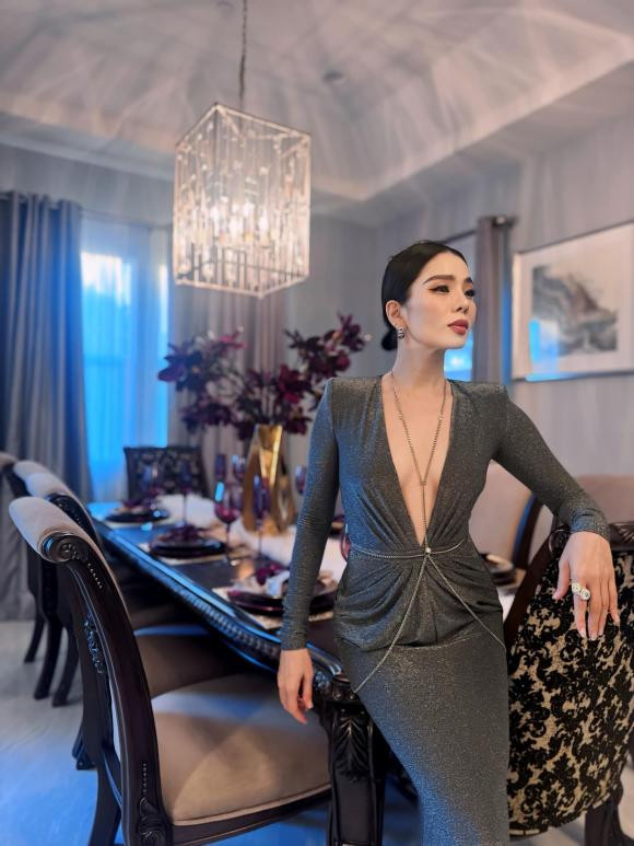 Lệ Quyên đăng status: "Em thích là được, bất cứ đó là cái gì, bởi sự chuẩn xác luôn là phản xạ thì có gì phải lo lắng nữa".