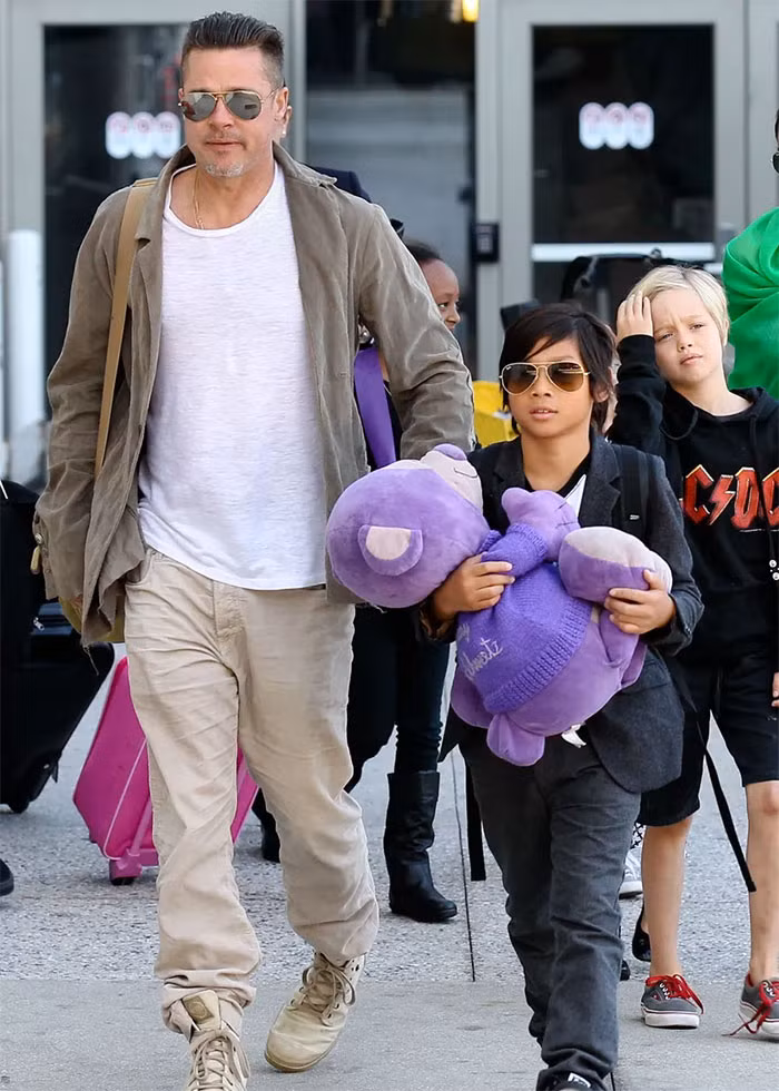 Cậu bé trở thành sao nhí được giới săn ảnh quan tâm, được sống một cuộc sống thượng lưu ít người bì kịp. (Ảnh: Shutterstock)