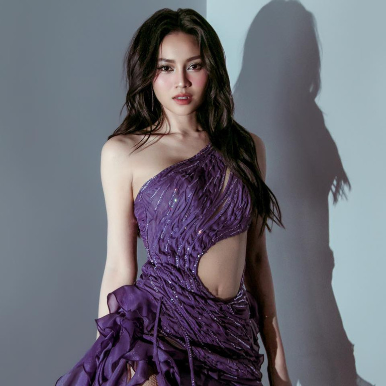 Sự nghiệp ngày càng phát triển nhưng Ninh Dương Lan Ngọc vẫn lẻ bóng ở tuổi 34. Ảnh: FBNV