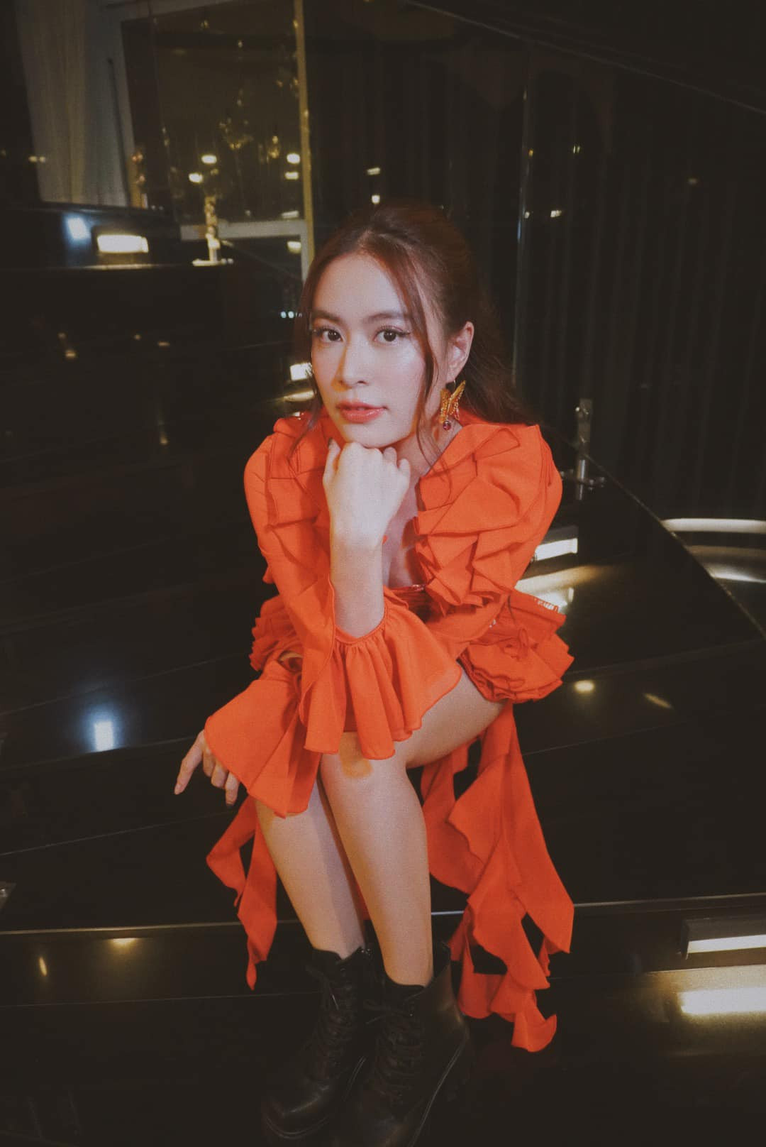 Dù đã không còn là bạn thân như trước, Thủy Top và Hoàng Thùy Linh vẫn luôn được khán giả quan tâm, dành sự chú ý.