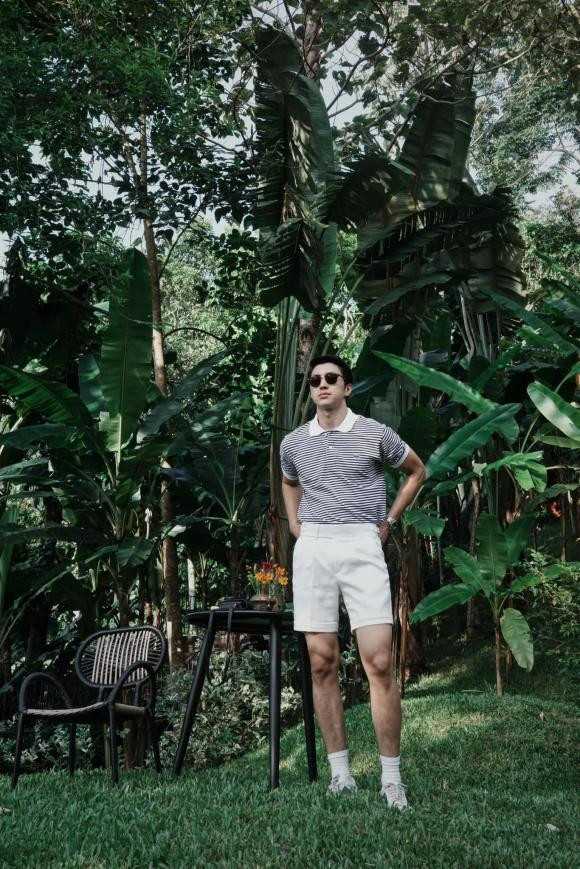 Bình An nhắn nhủ bản thân: "Chưa biết đích là đâu, nhưng hãy cứ bước về phía trước!".