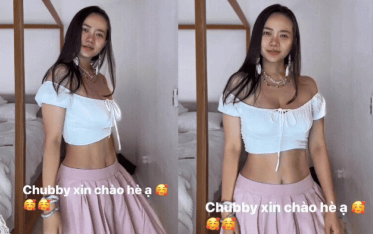 Phan Như Thảo khiến công chúng không khỏi xuýt xoa khi khoe cận vòng hai thon gọn, săn chắc với đường cơ bụng hoàn hảo.