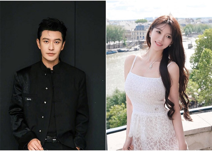 Ngày 19/9, tờ China Times cho biết có tin đồn Huỳnh Hiểu Minh và bạn gái hot girl Diệp Kha đã kết hôn. (Ảnh: Ifeng)