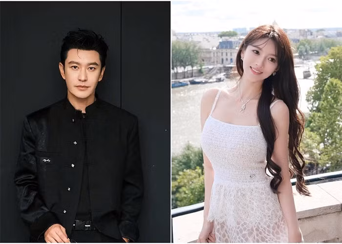 Ngày 19/9, tờ China Times cho biết có tin đồn Huỳnh Hiểu Minh và bạn gái hot girl Diệp Kha đã kết hôn. (Ảnh: Ifeng)