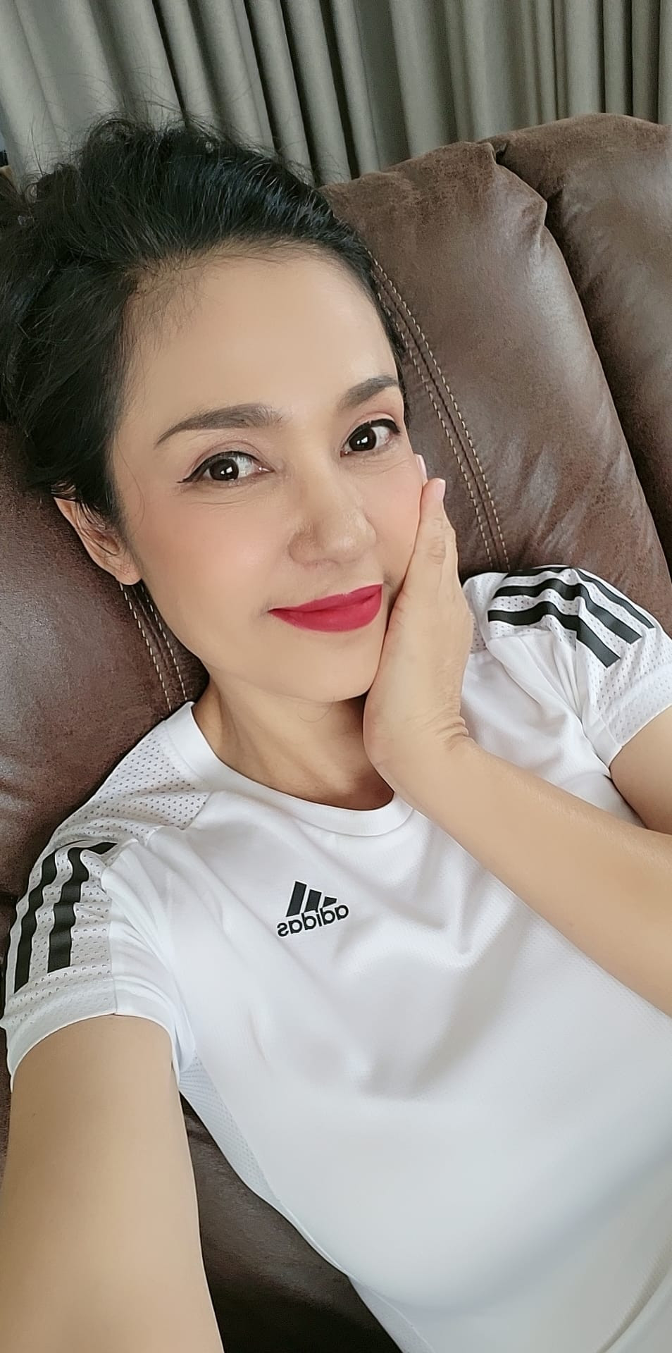 Vai diễn Bạch Cúc trong phim "Người đẹp Tây Đô" trở thành dấu ấn diễn xuất của diễn viên Việt Trinh.