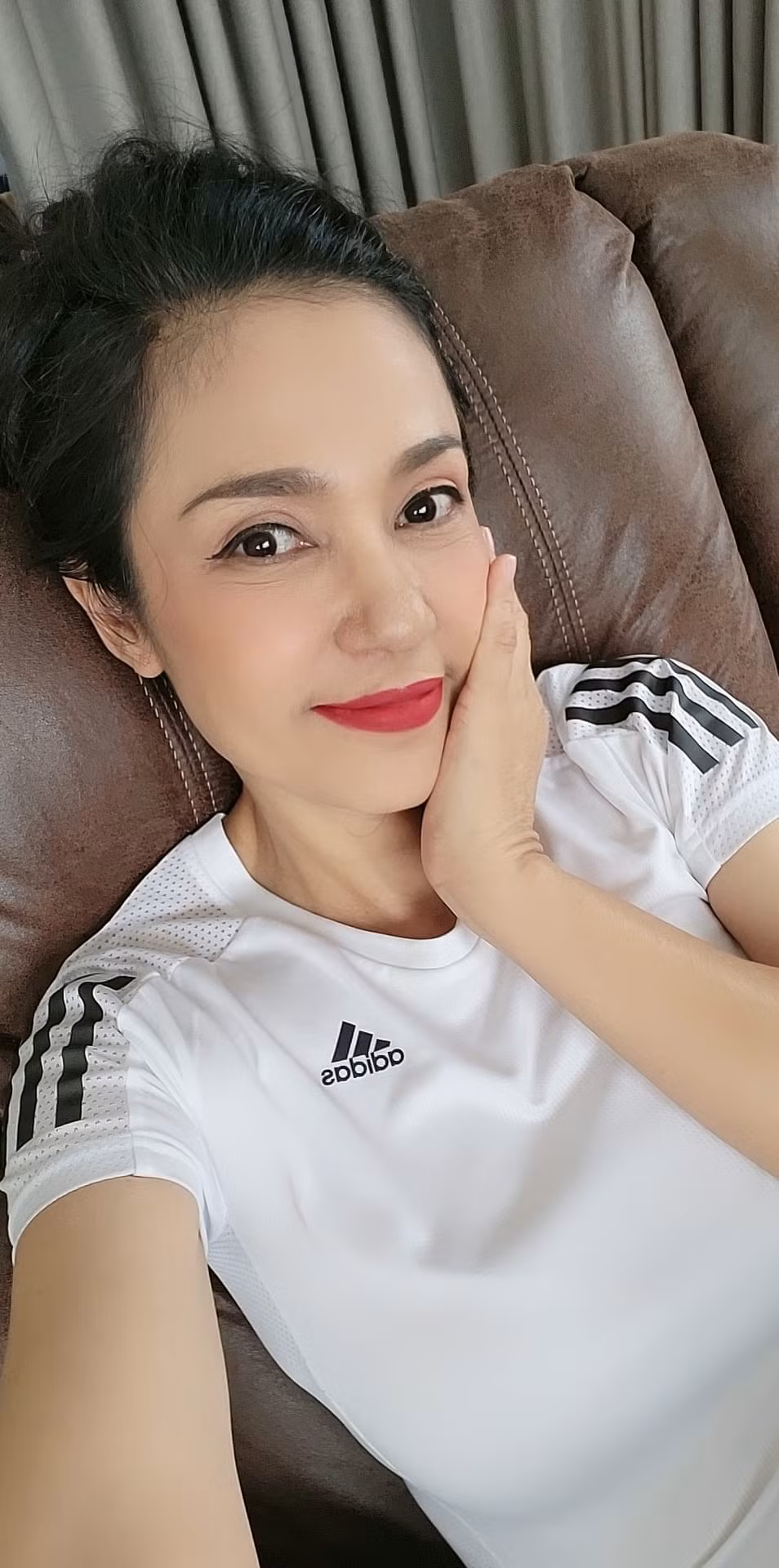 Vai diễn Bạch Cúc trong phim "Người đẹp Tây Đô" trở thành dấu ấn diễn xuất của diễn viên Việt Trinh.