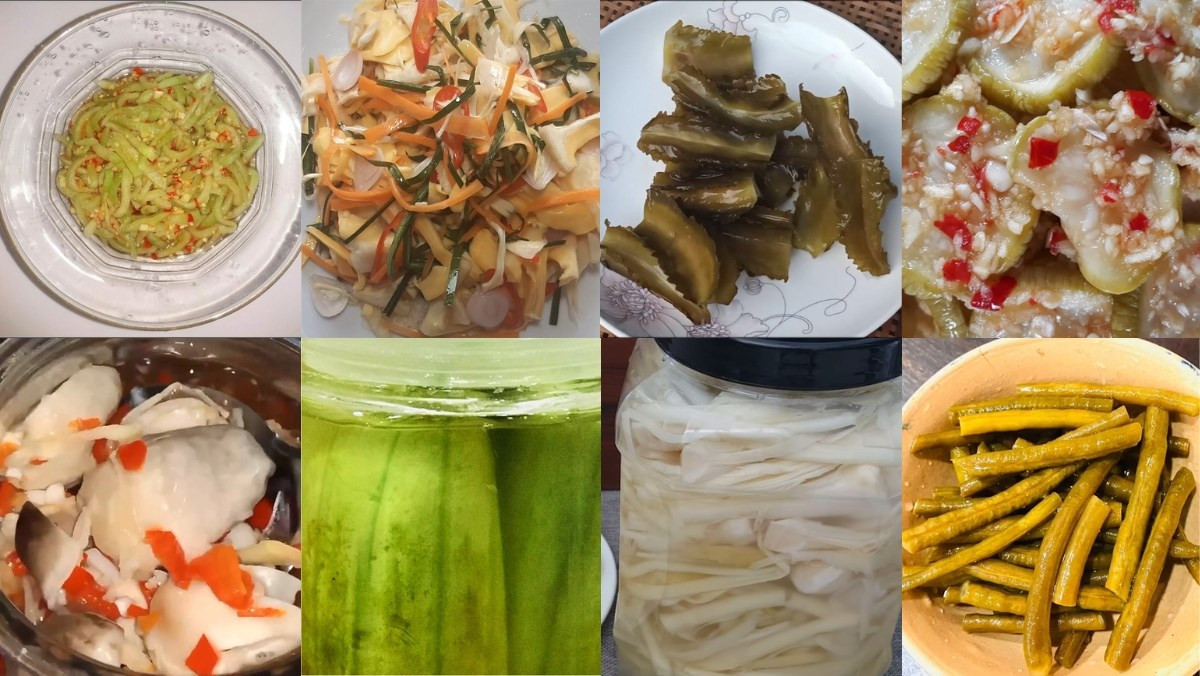  Thức ăn mặn: Các loại thức ăn chế biến mặn như thịt cá kho, đồ muối, đồ nướng, bơ mặn, thức ăn nhanh, đồ chế biến sẵn, trứng muối,… khi được cơ thể tiêu thụ sẽ khiến có thể mất nước nhanh chóng, khiến tình trạng da trở nên khô ráp, ảnh hưởng xấu đến tình trạng viêm nhiễm trên da, tăng kích thích da, gây ngứa ngáy, khó chịu,… Ảnh Internet