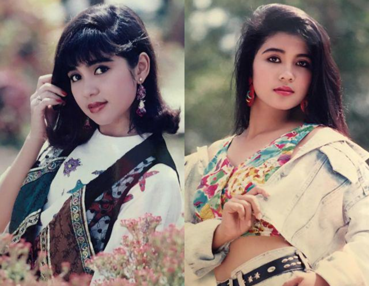 Sau thành công của vai diễn trong "Người đẹp Tây Đô", Việt Trinh nhận được sự yêu quý từ công chúng, đi đến đâu là khán giả vây kín đến đó để xin chữ ký, tặng nhiều quà giá trị. Ảnh: FB Trần Việt Trinh