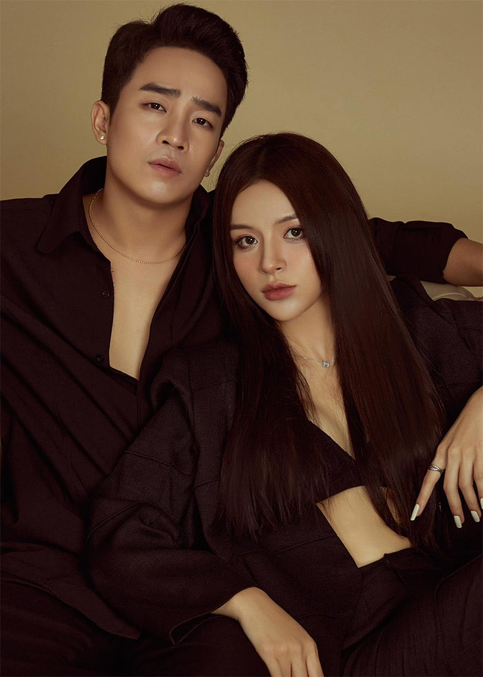 Nguyễn Ngọc Anh sinh năm 1995, từng học khoa Diễn viên Đại học Sân khấu Điện ảnh Hà Nội.