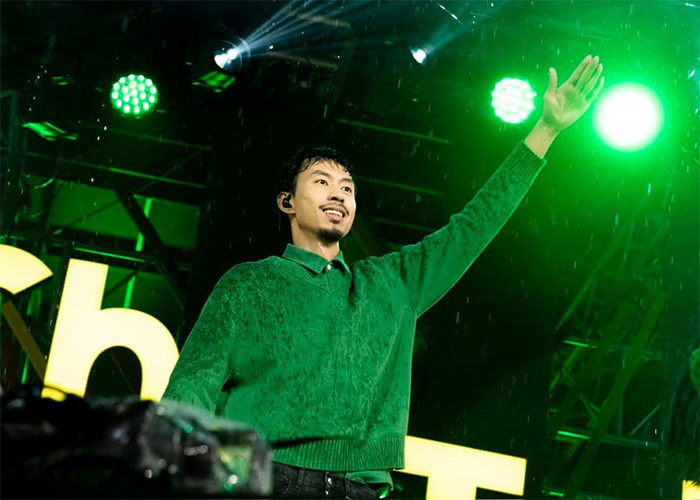 Cũng trong năm 2023, Đen Vâu nhận giải Đại sứ quảng cáo truyền cảm hứng với chiến dịch Sống một đời có lãi.