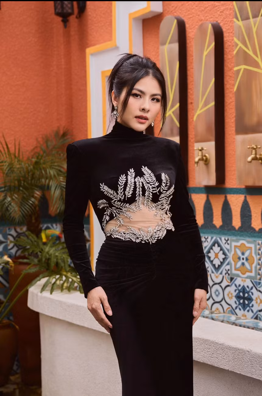 Ngoài nhà cửa, Vân Trang còn sở hữu khu sinh thái tại quê nhà Tiền Giang. Tuy nhiên, cô phủ nhận khi được gọi là "đại gia ngầm". Ảnh: FB Vân Trang