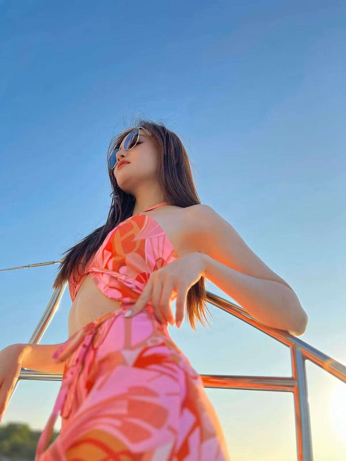 Bộ ảnh mới của Thùy Anh đã nhận được nhiều lời khen ngợi từ người hâm mộ.