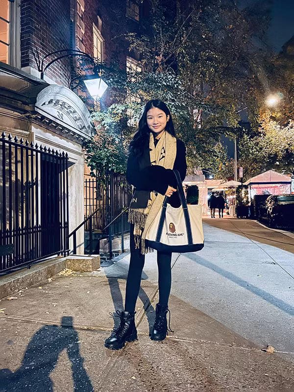 Với vóc dáng và nhan sắc nổi bật, Bảo Tiên được kỳ vọng sẽ trở thành "con cưng" mới của làng giải trí Việt trong tương lai.