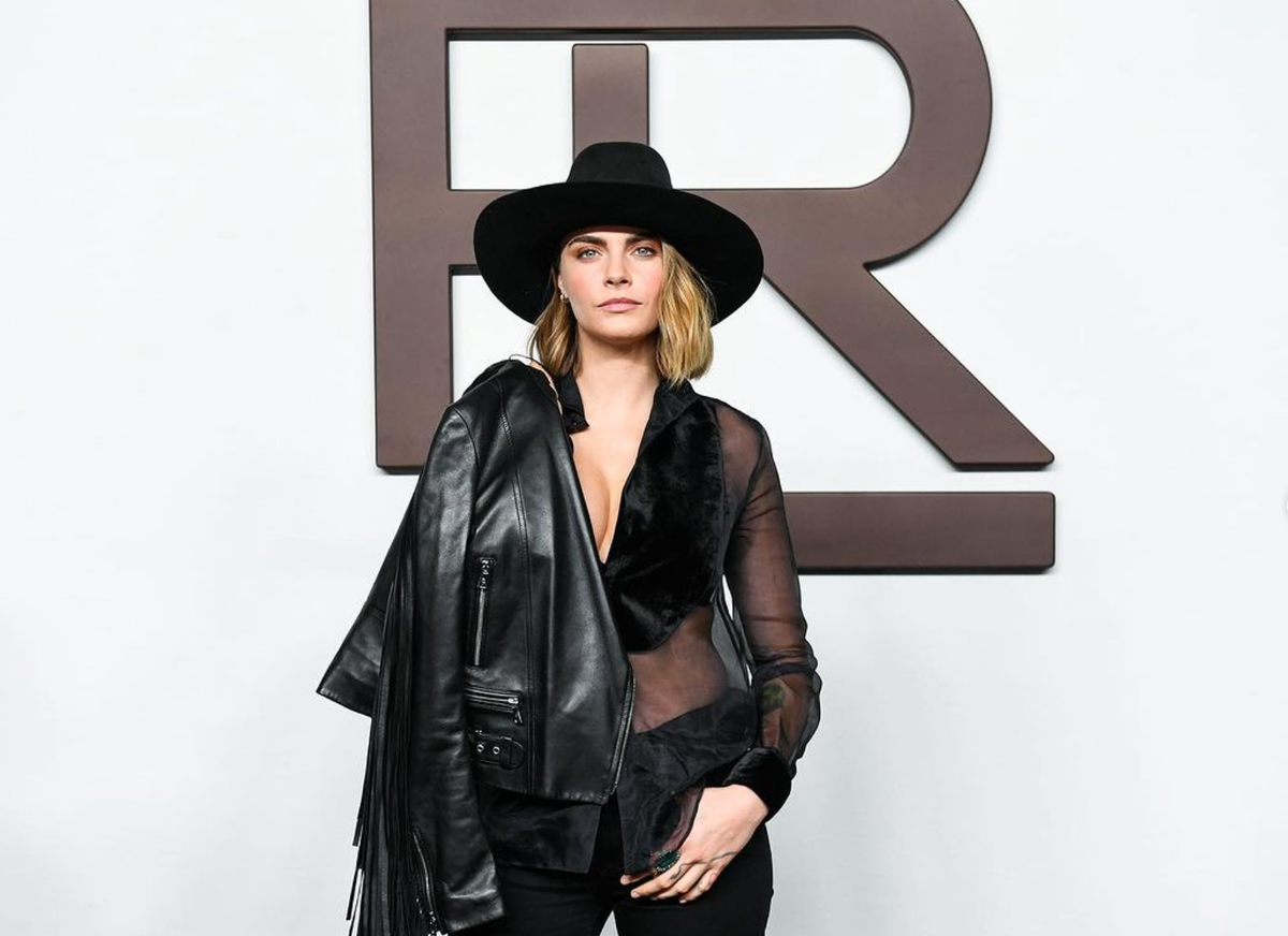 Cara Delevingne là nữ siêu mẫu được trả lương cao nhất nước Anh từ năm 2018. Cô sở hữu tài sản ròng gần 28 triệu USD. Ảnh: IGNV