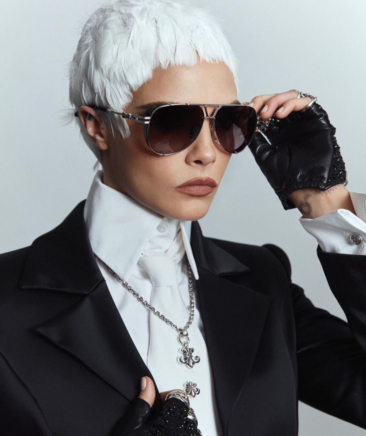 Hiện tại, ngoài làm mẫu và đóng phim, Cara còn kinh doanh thành công lĩnh vực bất động sản. Ảnh: IGNV