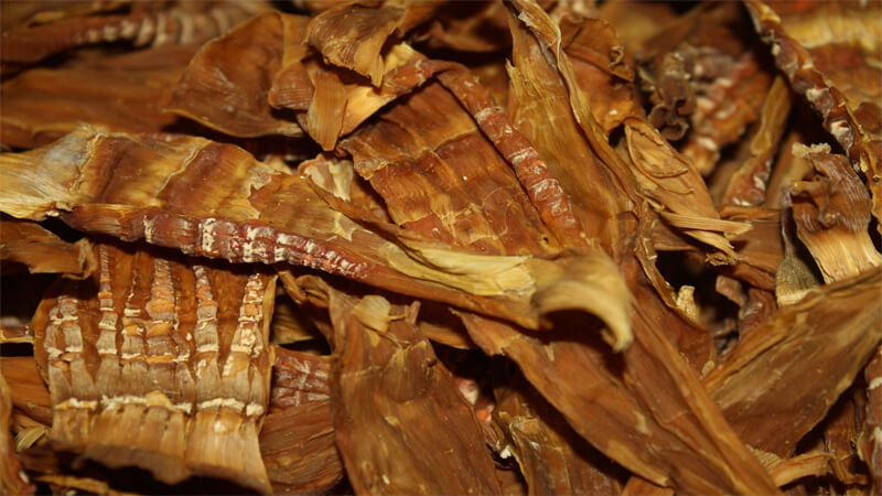 Tre và măng khô của núi rừng Tuyên Quang là đặc sản không thể thiếu khi đi du lịch tại đây. Măng tre được chế biến thành nhiều món ăn ngon như: Măng luộc, măng xào, măng kho, măng hầm...Ảnh: Bách hoá Xanh