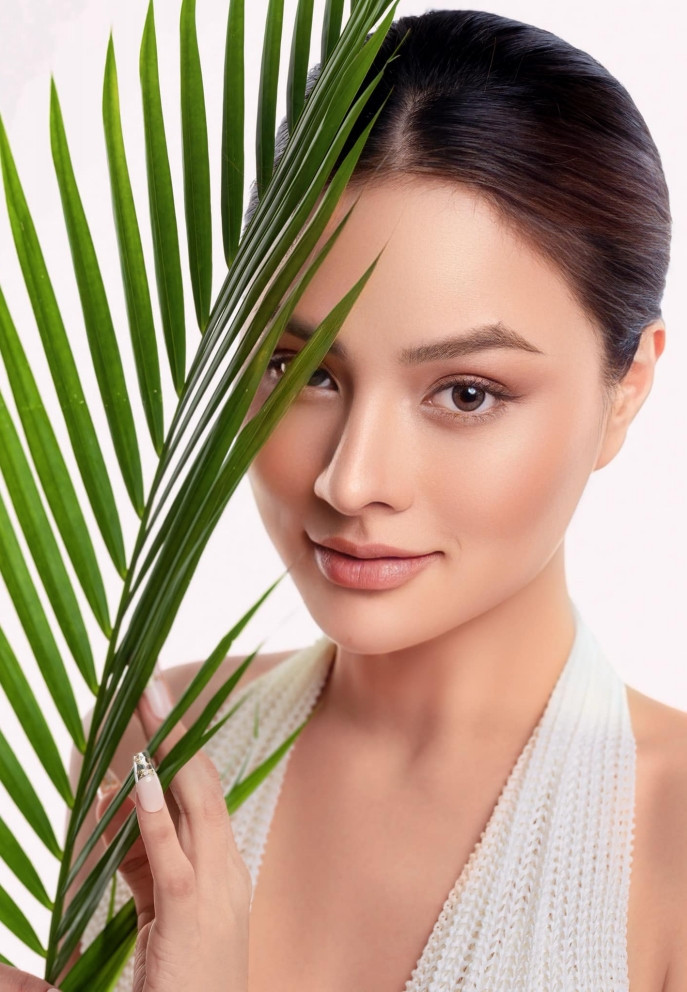 Vũ Thu Phương chào tháng mới: "Mừng tháng bảy máu chảy về các dự án. Tháng mới tràn đầy năng lượng, cháy hết mình cho chặng tăng tốc cuối năm nha nhà mình ơi".