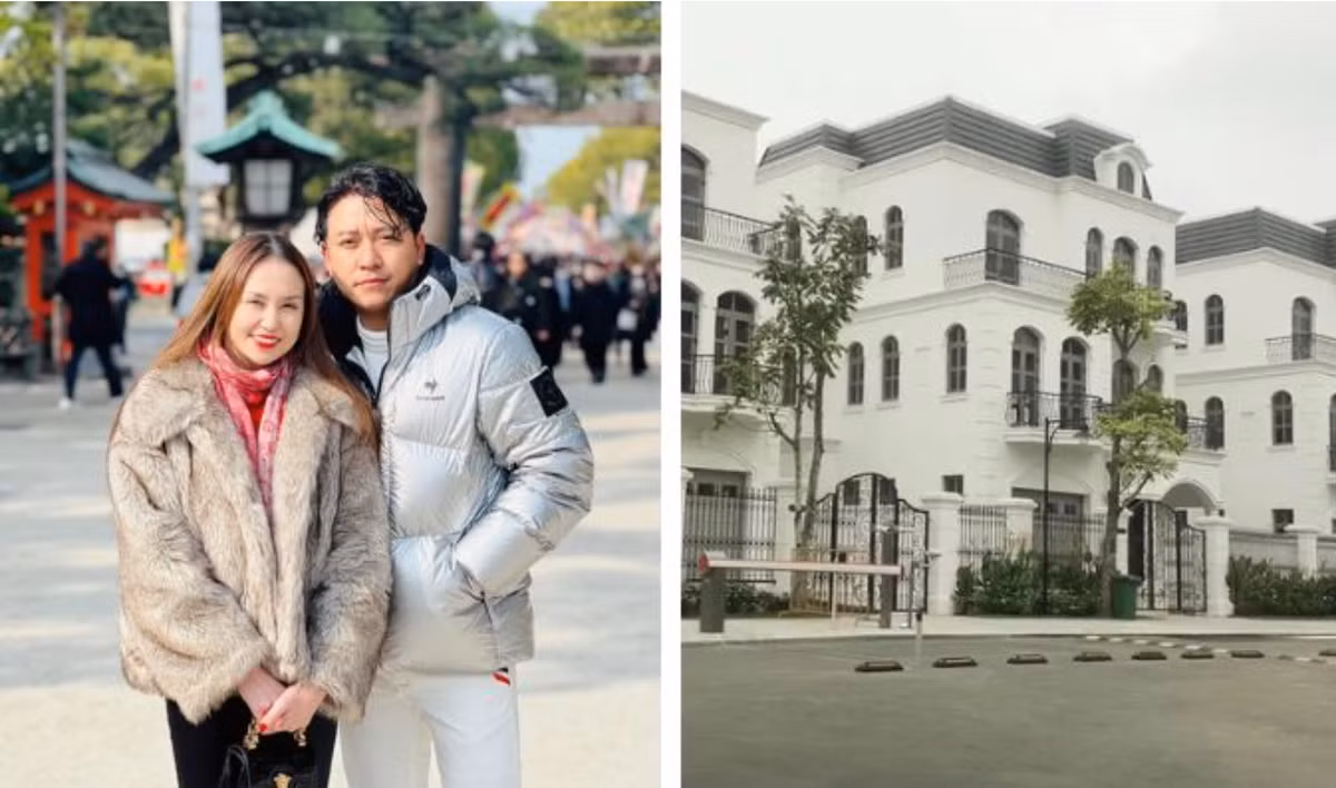 Ngoài đồ hiệu, siêu xe, ca sĩ Tuấn Hưng còn sở hữu nhiều bất động sản khiến công chúng không khỏi choáng ngợp. Ảnh: FBNV