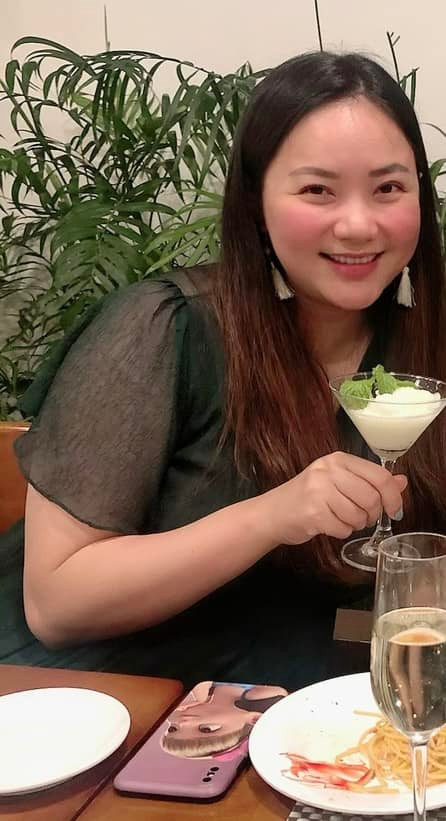 Cô cho biết cân nặng là nỗi ám ảnh, thậm chí từng uống thuốc giảm cân nhưng không hiệu quả. Nhìn lại những hình ảnh thời sau sinh của người đẹp khiến không ít chị em bất ngờ. Ảnh: FB Phan Như Thảo