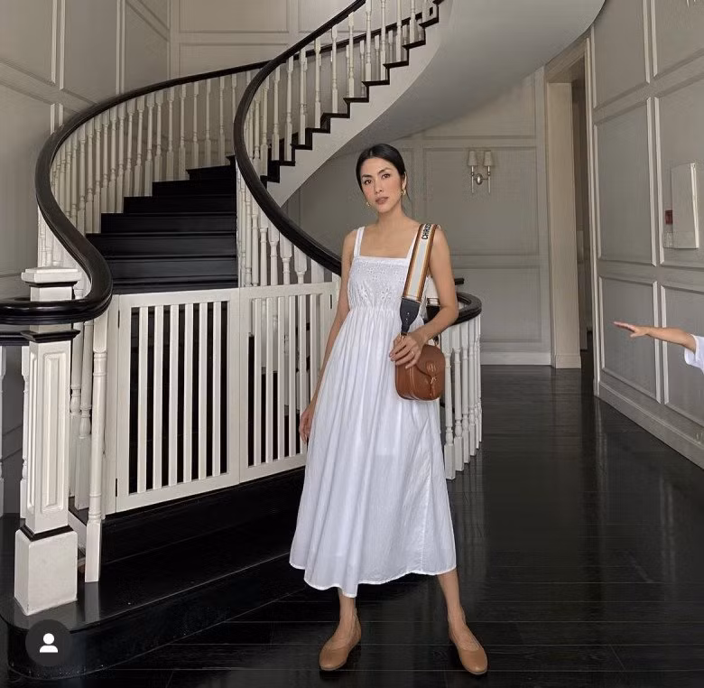 Hiện tại, Tăng Thanh Hà đang có cuộc sống viên mãn bên gia đình và thành công với sự nghiệp kinh doanh riêng.