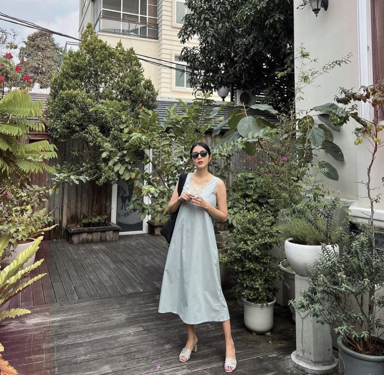 Tăng Thanh Hà là hình ảnh đẹp về người phụ nữ hiện đại, độc lập, thành đạt và hạnh phúc.