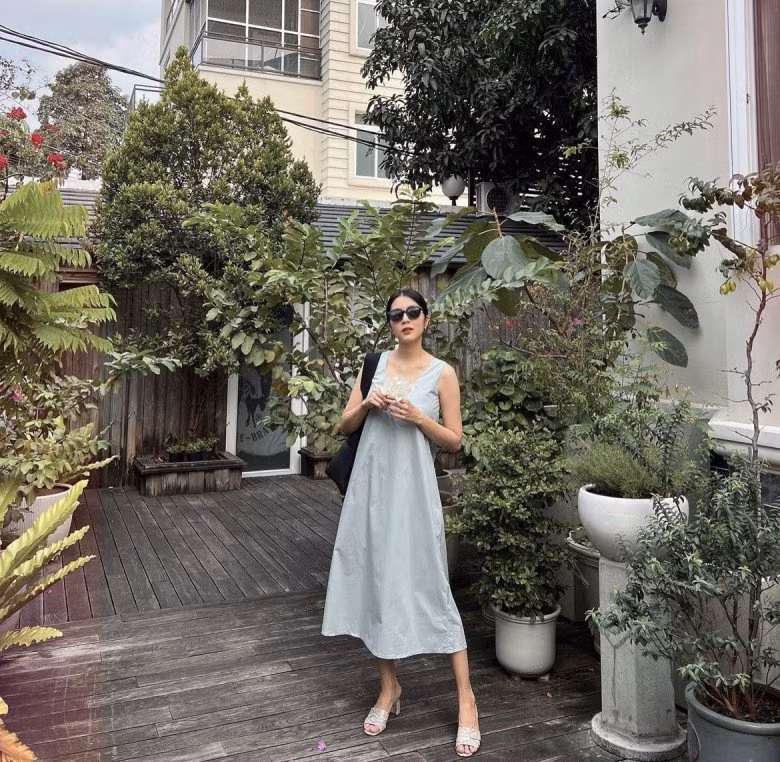 Tăng Thanh Hà là hình ảnh đẹp về người phụ nữ hiện đại, độc lập, thành đạt và hạnh phúc.