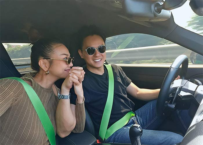 Thanh Hằng được xem là một trong những người mẫu hàng đầu Việt Nam hiện nay và được mời làm giám khảo, host, huấn luyện viên cho nhiều chương trình như: Vietnam's Next Top Model, The Face, Hoa hậu Hoàn vũ Việt Nam... (Ảnh: FB Thanh Hằng)