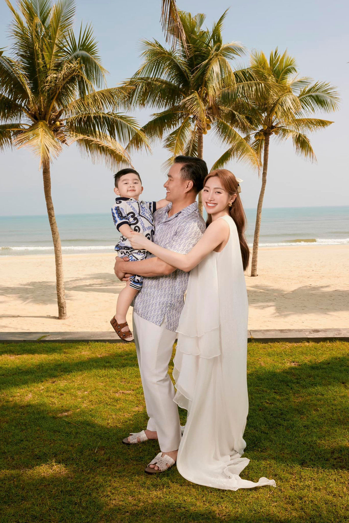 Hiện tại, gia đình Chi Bảo đang có cuộc sống sung túc, viên mãn với khối tài sản đáng ngưỡng mộ. Ảnh: FBNV