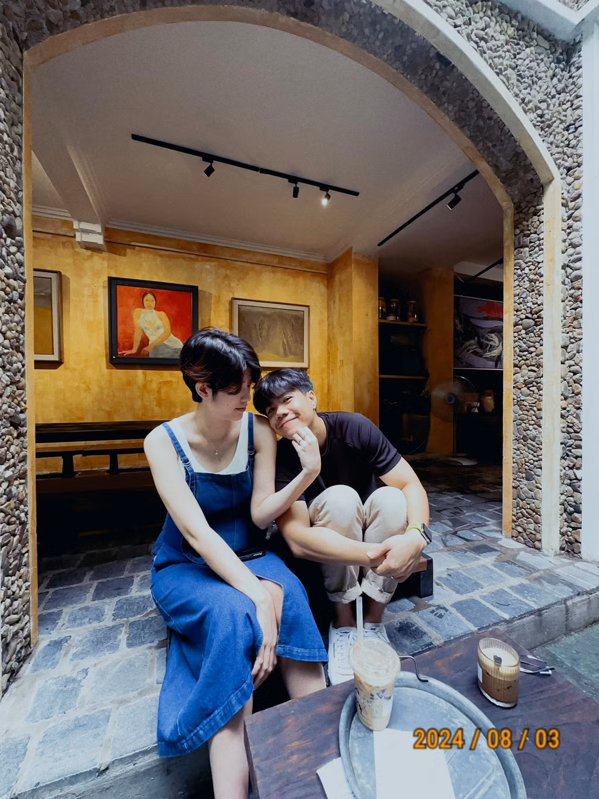 "Đinh Mạnh Ninh bên phần mềm quản lý mà anh ấy mới sử dụng gần đây", ca sĩ Đinh Mạnh Ninh chia sẻ. Ảnh: FB Ninh Đinh Mạnh