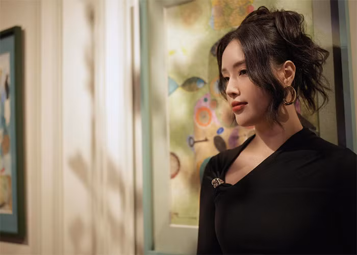 Em gái Mai Phương Thúy từng tốt nghiệp đại học Columbia, Voncouver, Canada.