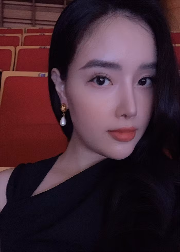 Người đẹp 31 tuổi thu hút ở mọi góc chụp.