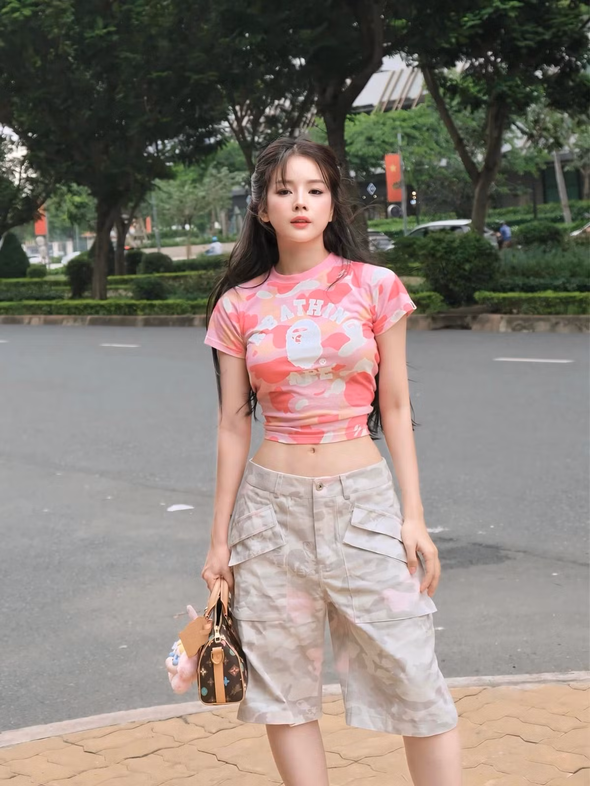 Sự thay đổi này của DJ Mie đã khiến nhiều người không khỏi bất ngờ và dành nhiều lời khen ngợi cho cô nàng. Ảnh: FB DJ Mie