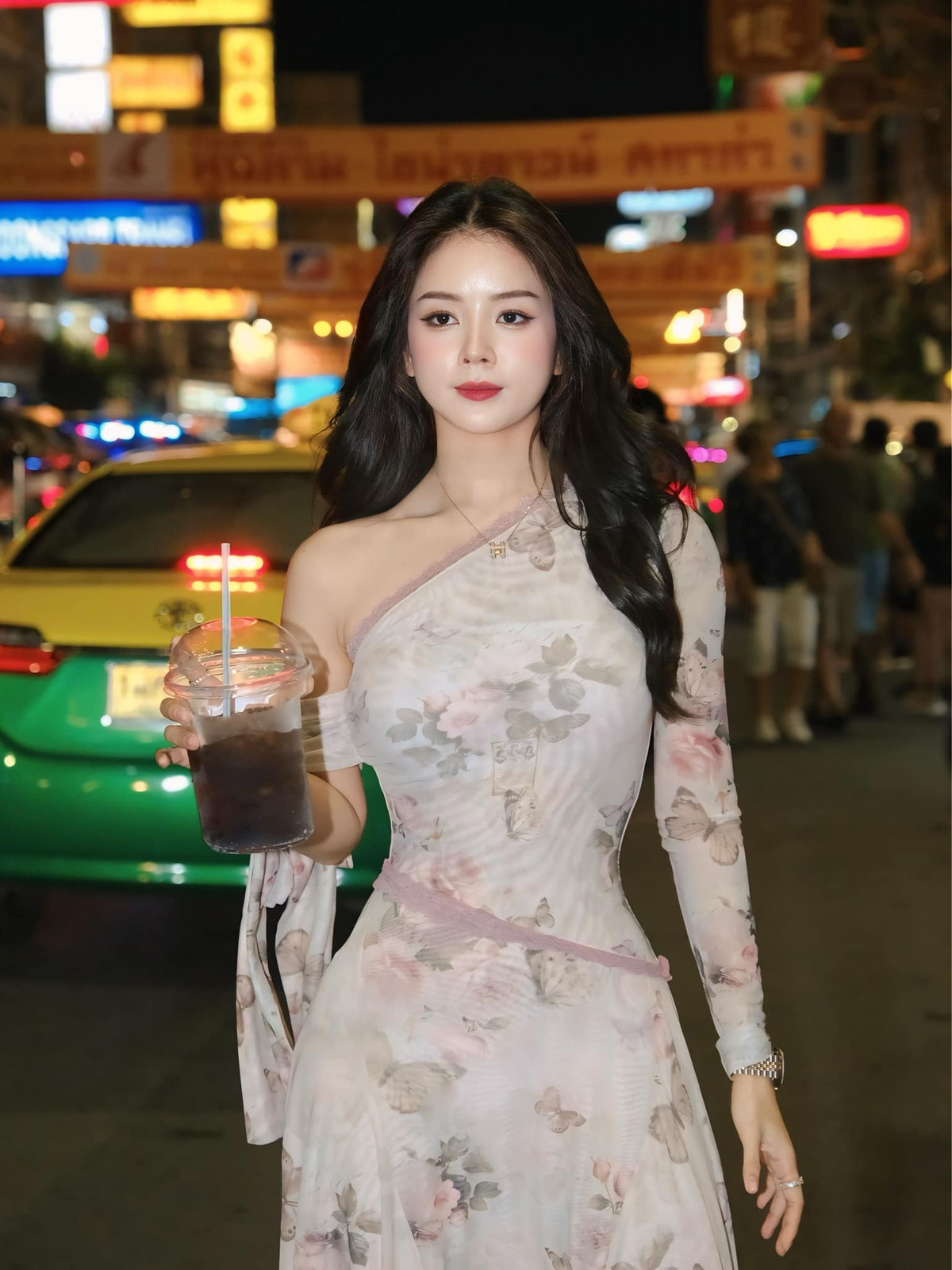 Sau khi chia tay bạn trai, DJ Mie dường như đã tìm thấy một phiên bản mới của chính mình. Ảnh: FB DJ Mie