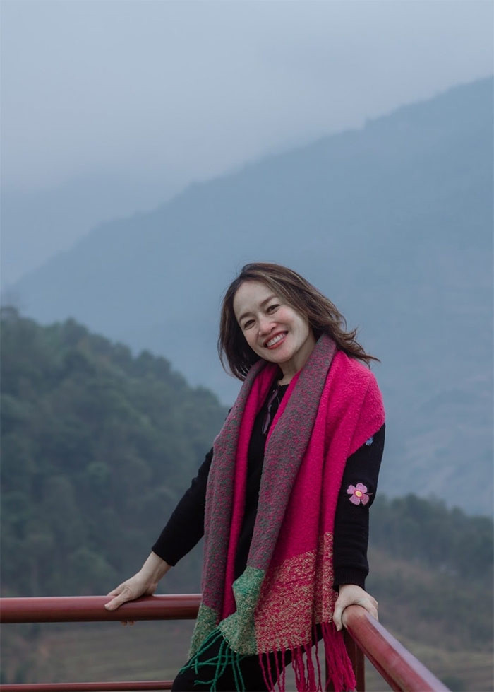 Sau đó cô tham gia một loạt phim truyền hình như "Đấu trí", "Gia đình mình vui bất thình lình" và mới đây nhất là phim "Mình yêu nhau, bình yên thôi".