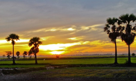 Gui con ve que nghi he, ba noi tien trong chau, toi boi roi