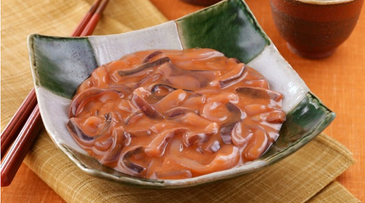 Ngày nay, người Nhật đã coi Shiokara như là một món ăn dinh dưỡng thường được dùng với cơm trắng. Món ăn này trở thành một phần truyền thống không thể thiếu mỗi khi nhắc đến các biểu tượng của nền văn hóa ẩm thực Nhật Bản.