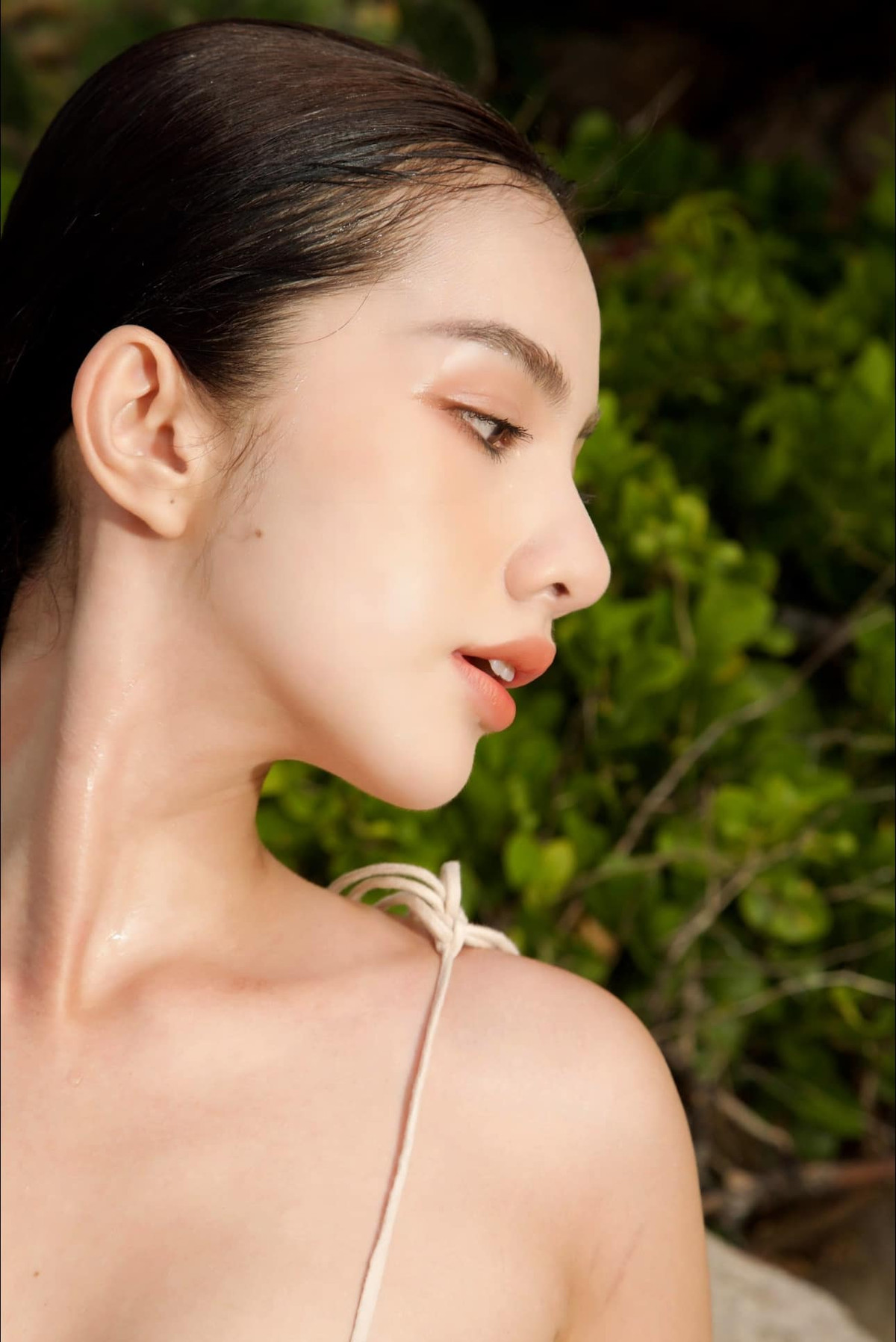 Cẩm Đan cũng hạn chế đăng tải những bài viết quá dài trên trang cá nhân.