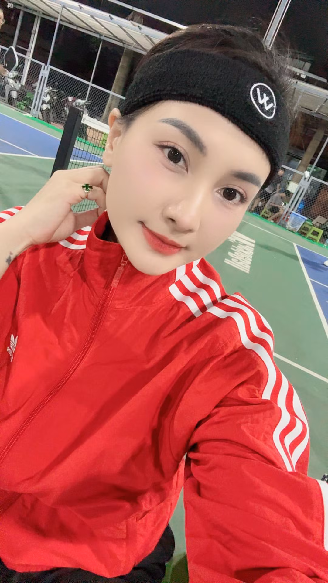 Ở tuổi 34 và là mẹ 2 con nhưng nữ diễn viên Bảo Thanh vẫn có được sắc vóc tươi trẻ. Ảnh: FB Bảo Thanh