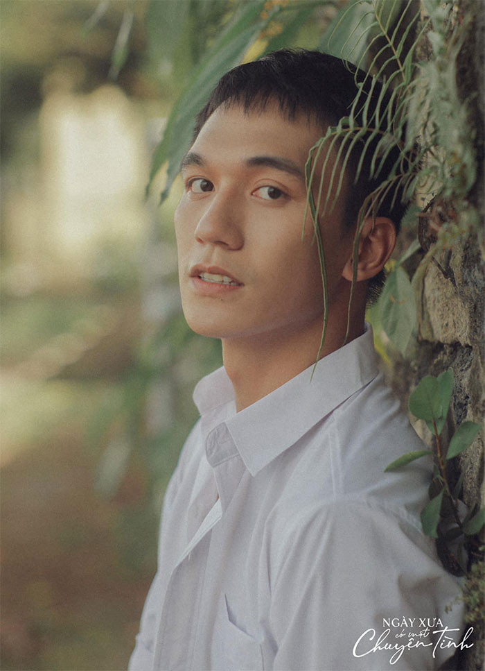 Bạn trai của Yên Đan hiện đang là người mẫu ảnh và diễn viên tự do. Anh còn là một vũ công xuất thân từ vũ đoàn Bước Nhảy. (Ảnh: FB Nhật Hoàng)