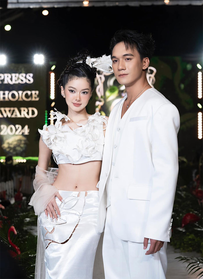 Đỗ Nhật Hoàng sinh năm 1997, sở hữu vẻ ngoài đẹp trai, nam tính. (Ảnh: FB Yên Đan)