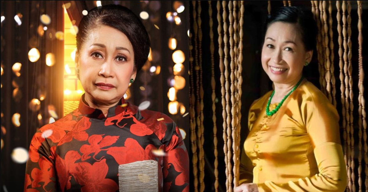 Với kinh nghiệm sân khấu dày dặn, NSƯT Đàm Loan luôn là một điểm tựa vững chắc cho các diễn viên trẻ. Bà không chỉ tham gia diễn xuất mà còn đảm nhận nhiều vai trò quan trọng trong việc đào tạo và truyền đạt kinh nghiệm cho thế hệ kế cận. Ảnh: Vietnamnet