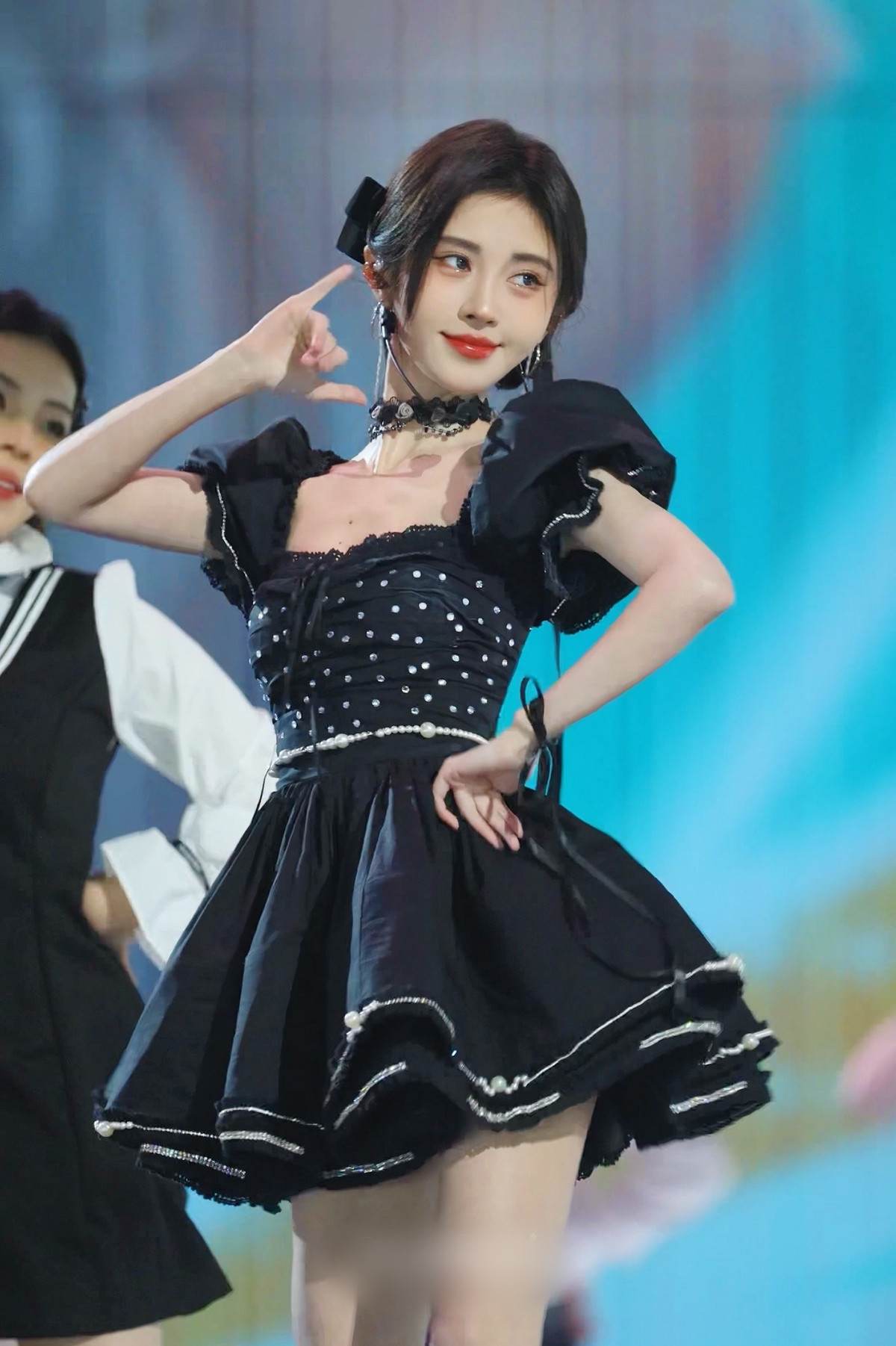 Cúc Tịnh Y được xem là một trong những mỹ nhân cổ trang đẹp nhất màn ảnh Hoa ngữ.