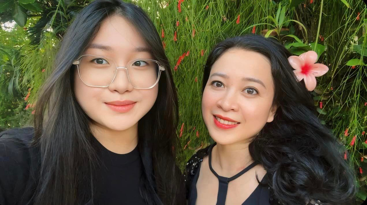 Trên trang cá nhân, Thảo Nguyên thường xuyên chia sẻ những hình ảnh đời thường giản đơn.