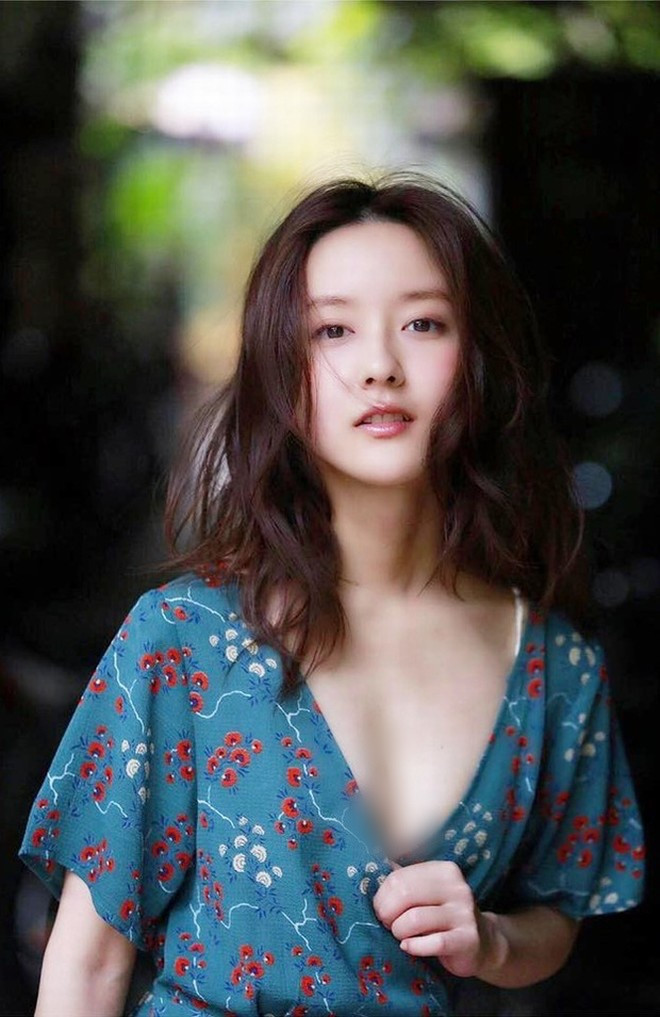 Ikuta Kana sở hữu thân hình nóng bỏng không thua kém người mẫu nào.