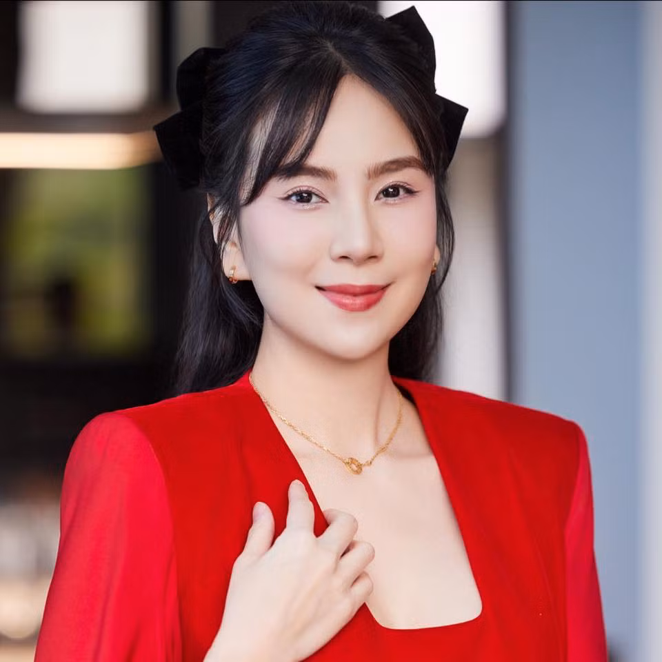 MC Mai Ngoc sap cuoi lan hai